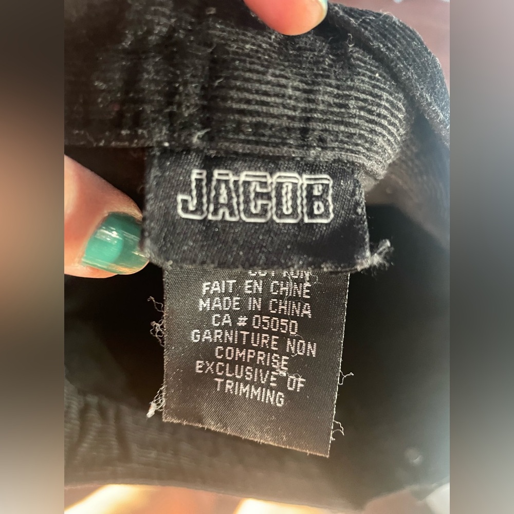 Jacob Flares Cord Velvet - Picture 2 of 3